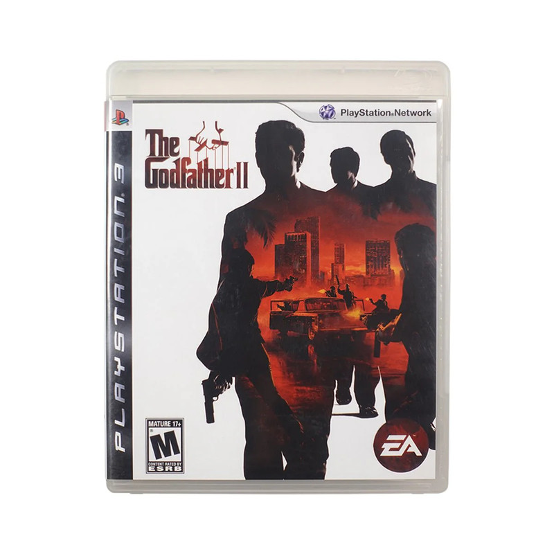 (Pre-Owned) The GodFather II - PS3 - ريترو